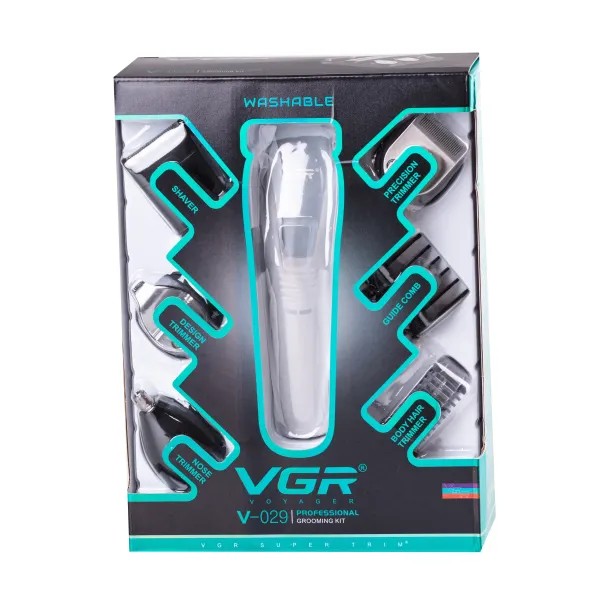 Фото - Машинка для стрижки волос VGR HP-V-029